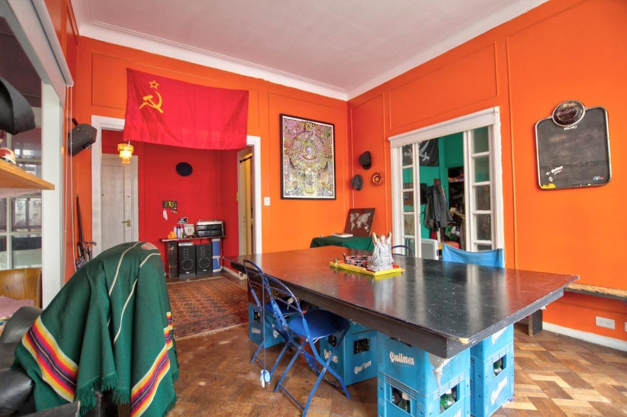 El Santuario - Domitorio Privado - Cool Depto Compartido Apartment - Buenos Aires — Photos 3